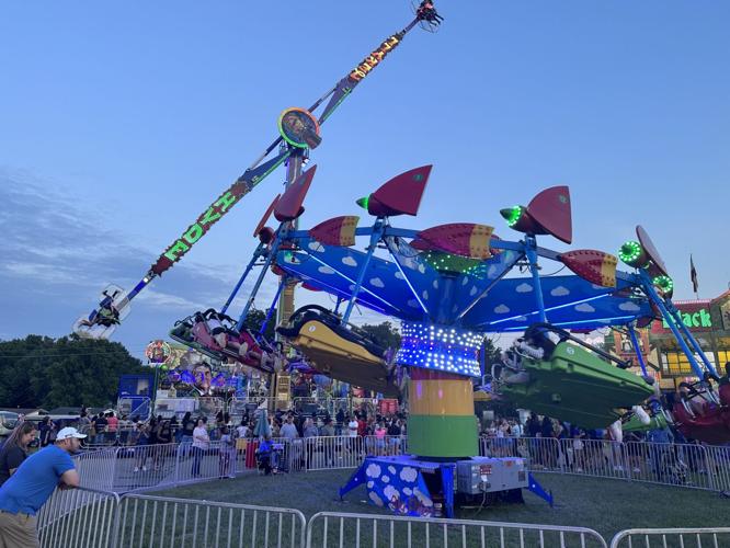 Western Ky. State Fair brings out thousands | News | Kentucky New Era