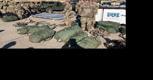 Elements of 101st deploying to Europe - Vimarsana News