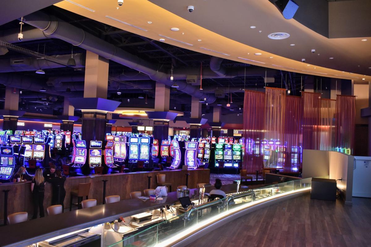 Oak Grove Racing And Gaming Floor Restaurants Set To Open Next Friday News Kentucky New Era