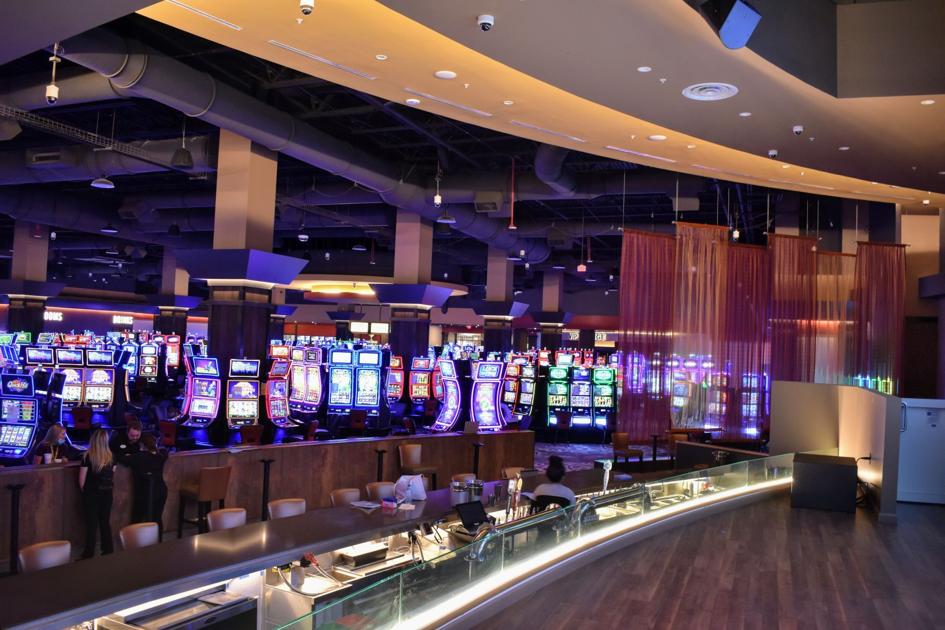 Oak Grove Racing and Gaming floor restaurants set to open Friday