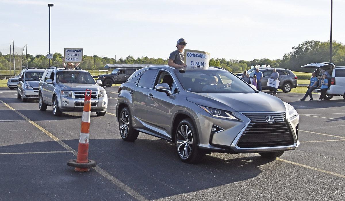 Senior Salute Drive Thru Parade Honors Hca Class Of 2020 Living