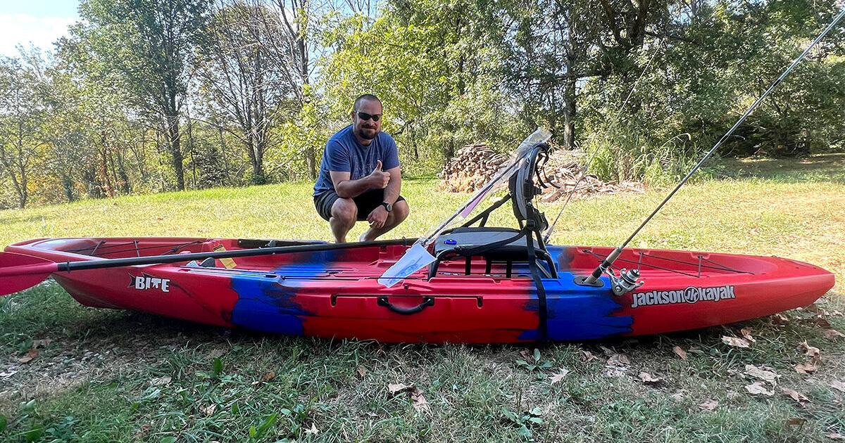 Kentucky Fish and Wildlife invites to take someone fishing