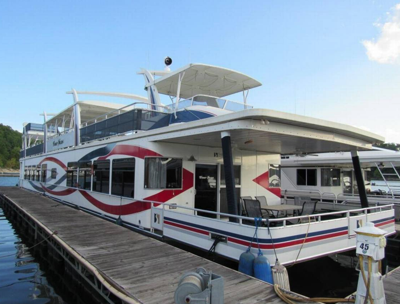 House Boats For Sale On Dale Hollow Lake Family Community And Houseboating At Dale Hollow Lake Houseboat Magazine Portions Of The Lake Also Cover The Wolf River Wedding Dresses