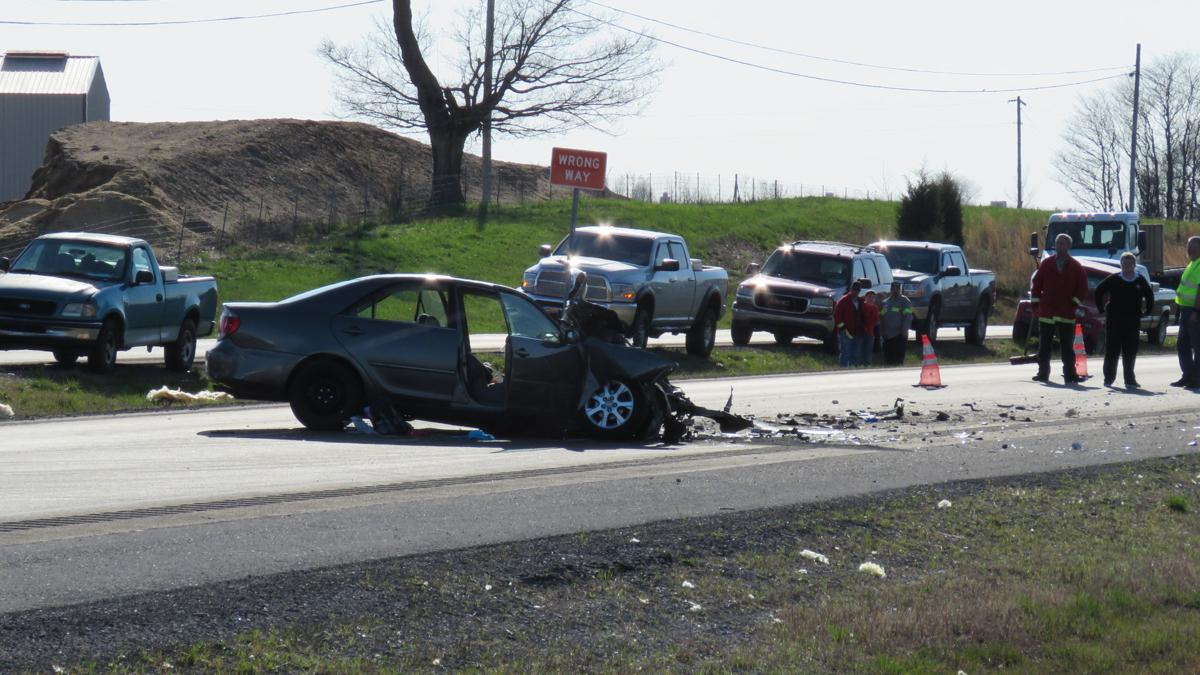 Woman killed in Trigg County wreck Accidents Kentucky New Era