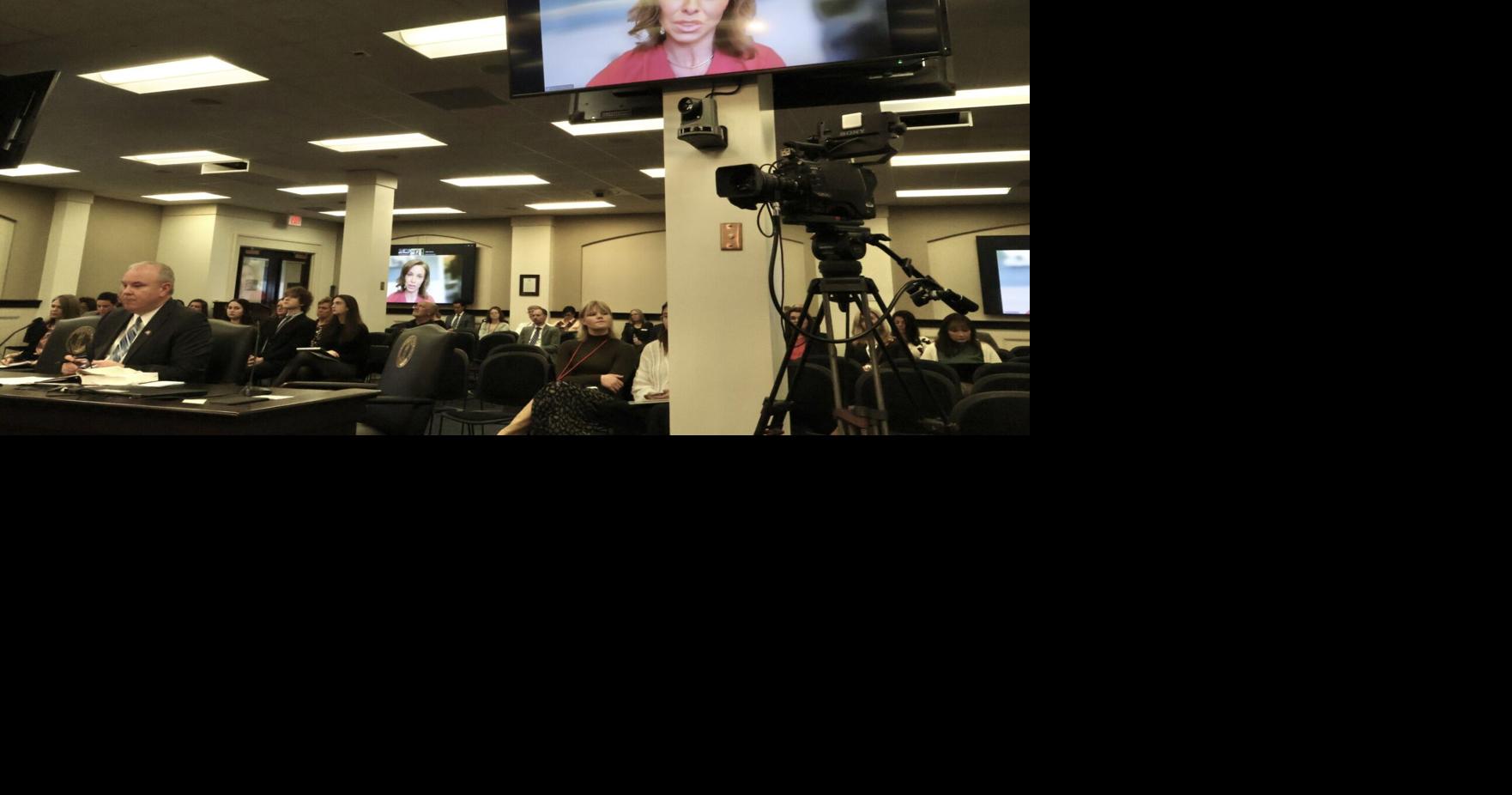 House bill aims at protecting health care workers