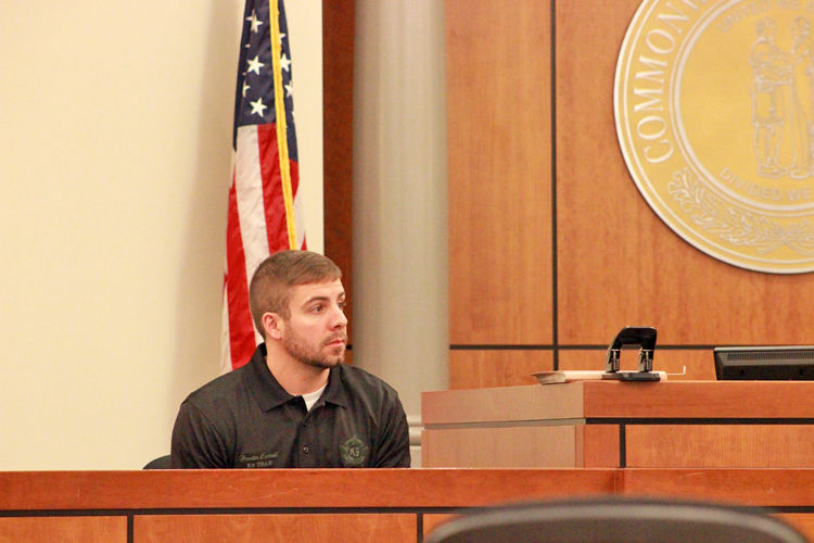 Bond motion denied for man accused of human trafficking Courts