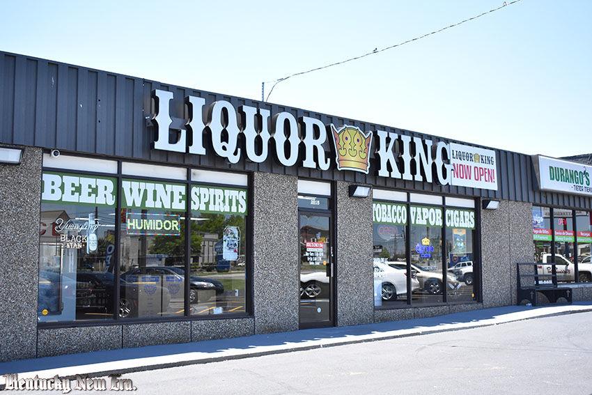 Liquor King hopes to bring new business News Kentucky New Era