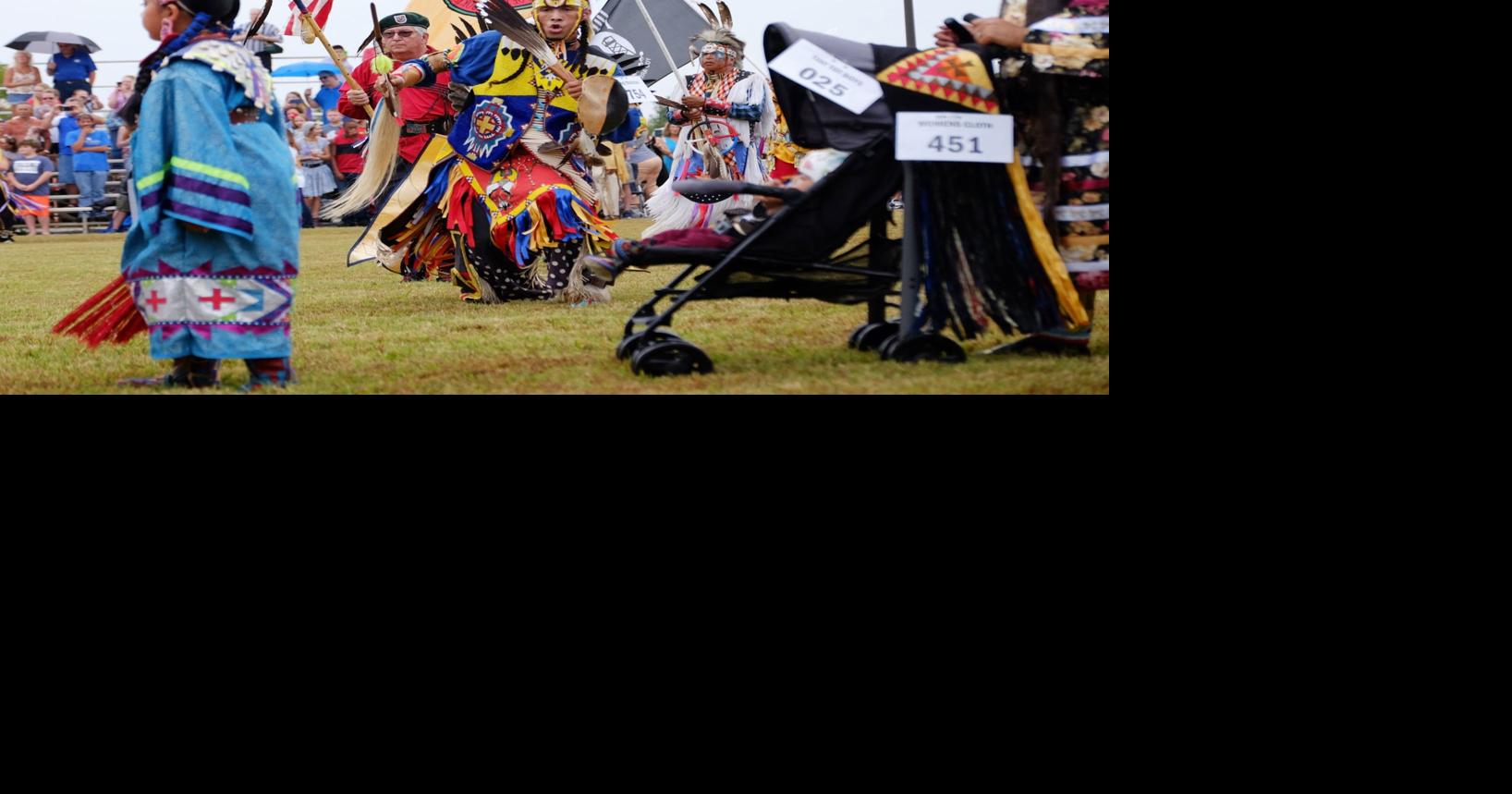 Native Americans to dance for prizes at Trail of Tears Pow Wow Living