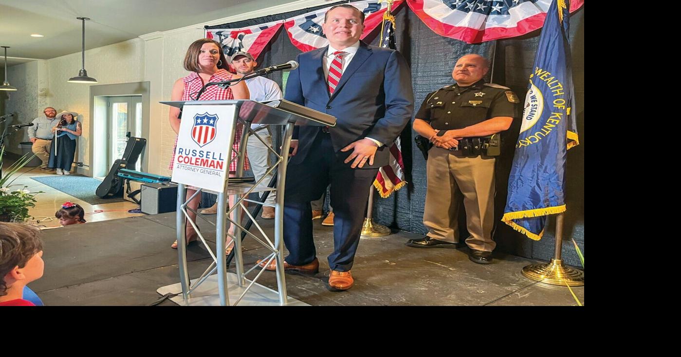 Coleman announces plan to seek another term as attorney general