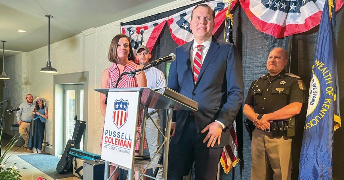 Coleman announces plan to seek another term as attorney general