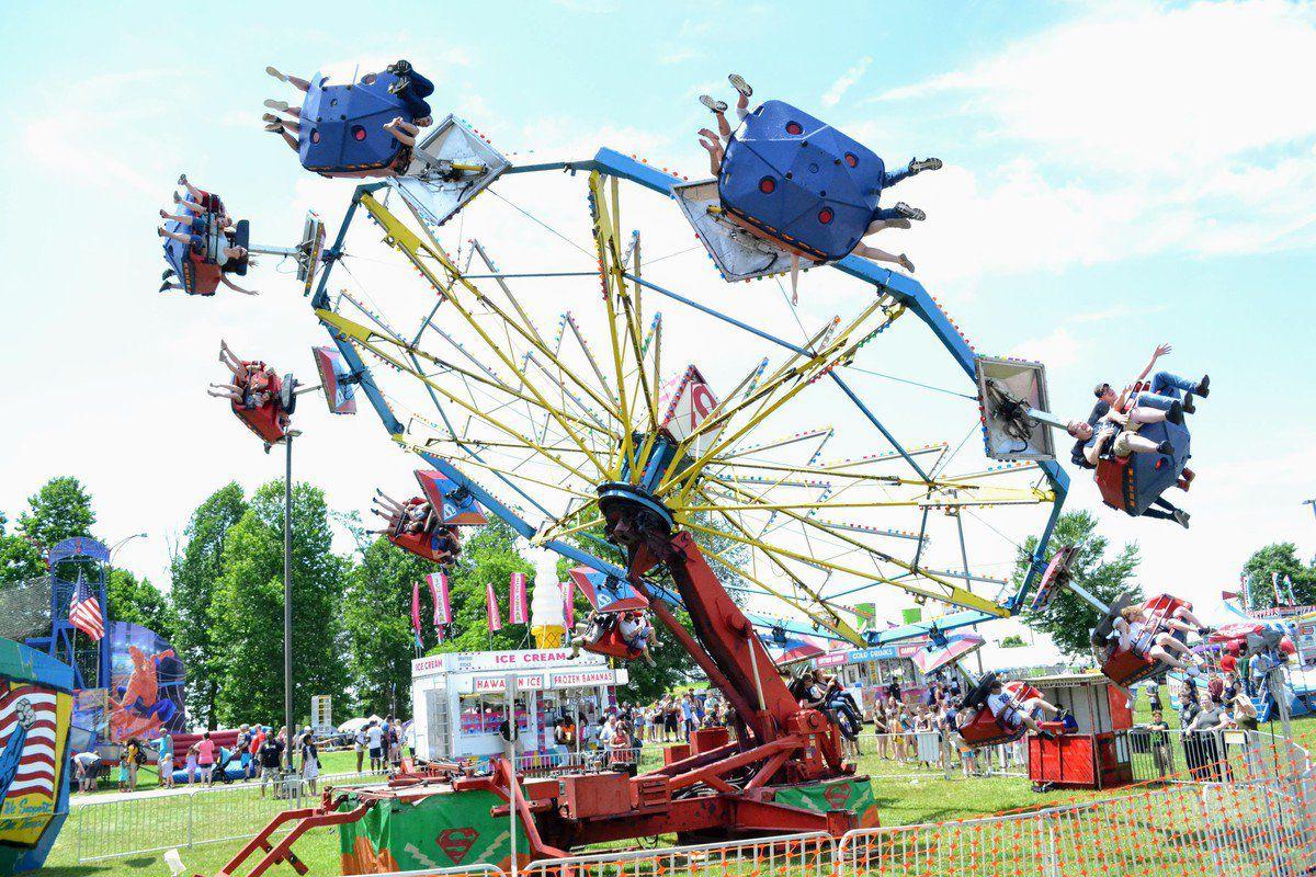 Spring into Summer festival fun for thousands News Kentucky New Era