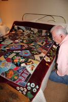 137-year-old quilt a family treasure