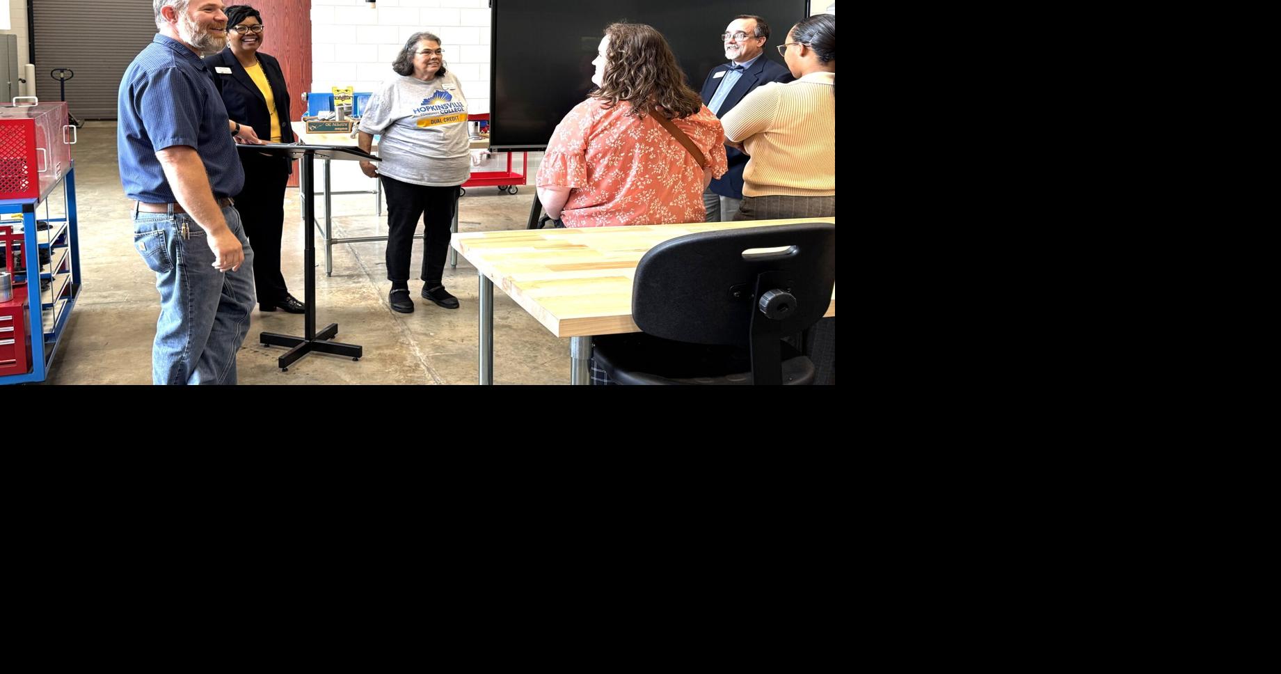 HCC announces opening of Thomas S.M.A.R.T. Lab | News | Kentucky New Era