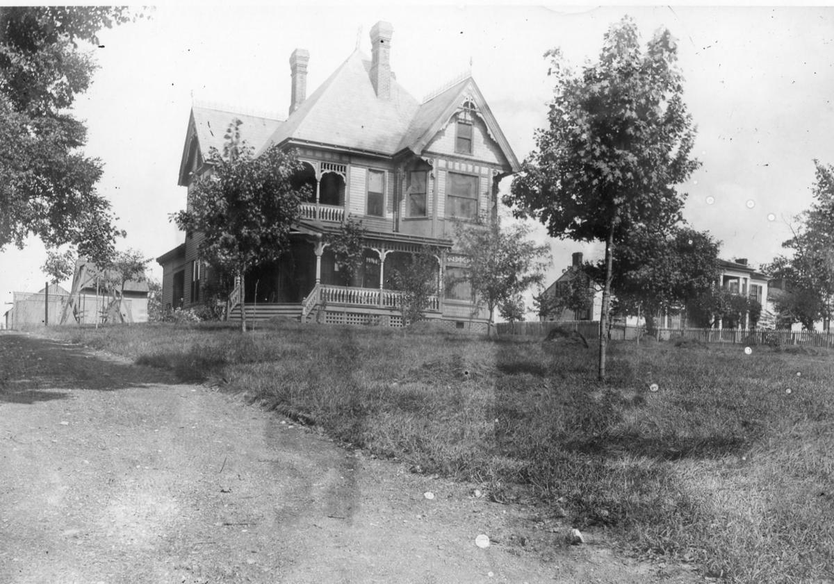 Dabney house is Hopkinsville’s ‘excellent’ example of Queen Anne