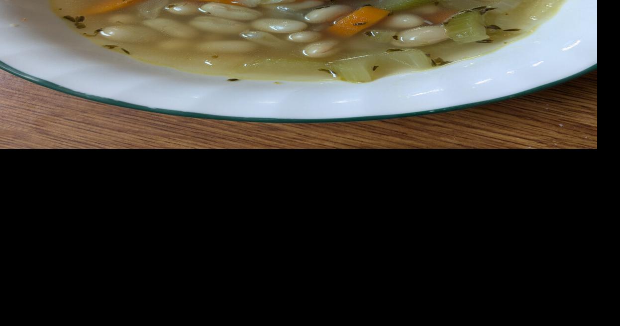 Soup season is officially back