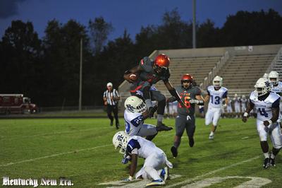 Money Marschand Helps Hoptown Win 1st Game Sports Kentucky