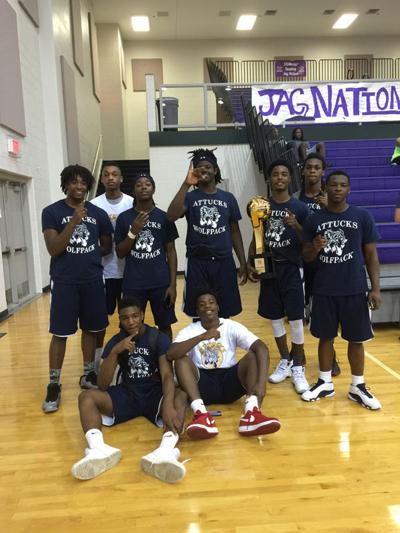 Attucks Wolfpack Wins Aau National Championship Sports