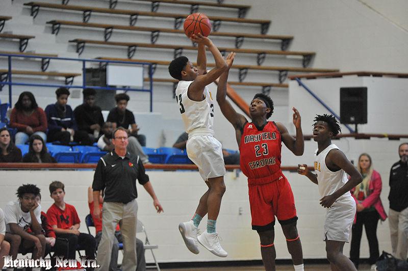 Tandy S 36 Not Enough To Top Mayfield In 3rd Place Game Sports