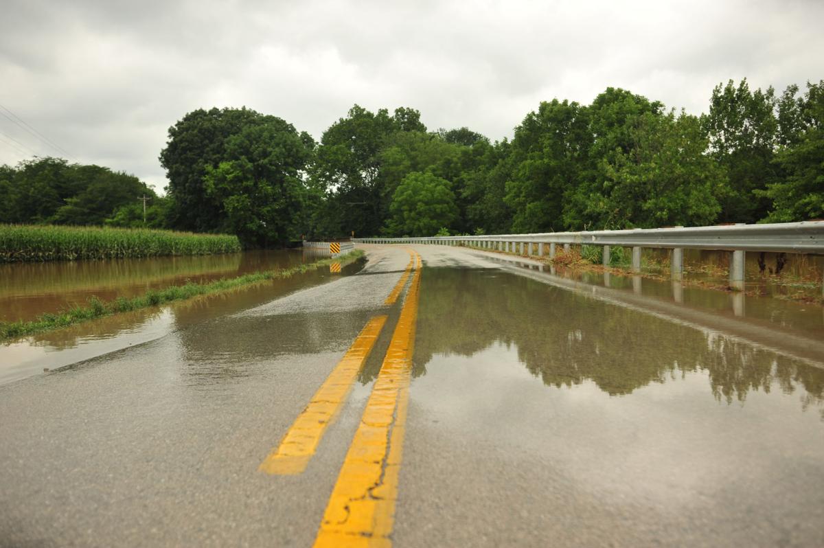 A state of emergency W. Ky. flooding widespread  Kentucky New Era
