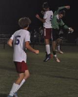 Colonels soccer 3-1 victory at Trigg