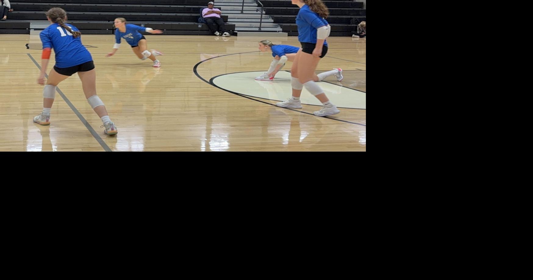 Christian County volleyball sweeps Webster County | Local | Kentucky ...