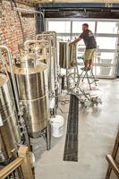 Beer’s almost ready