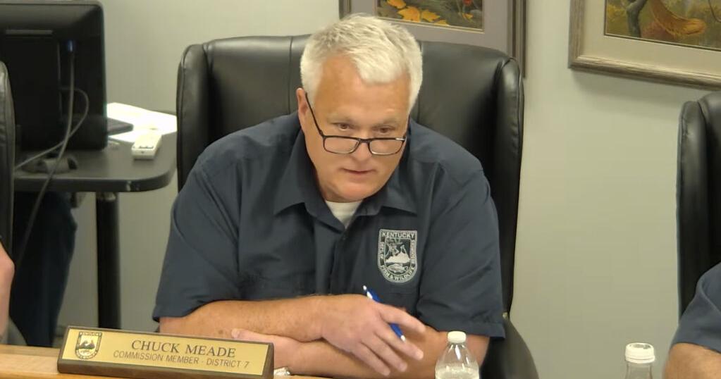 AG drops resignation demand of KFWC chair