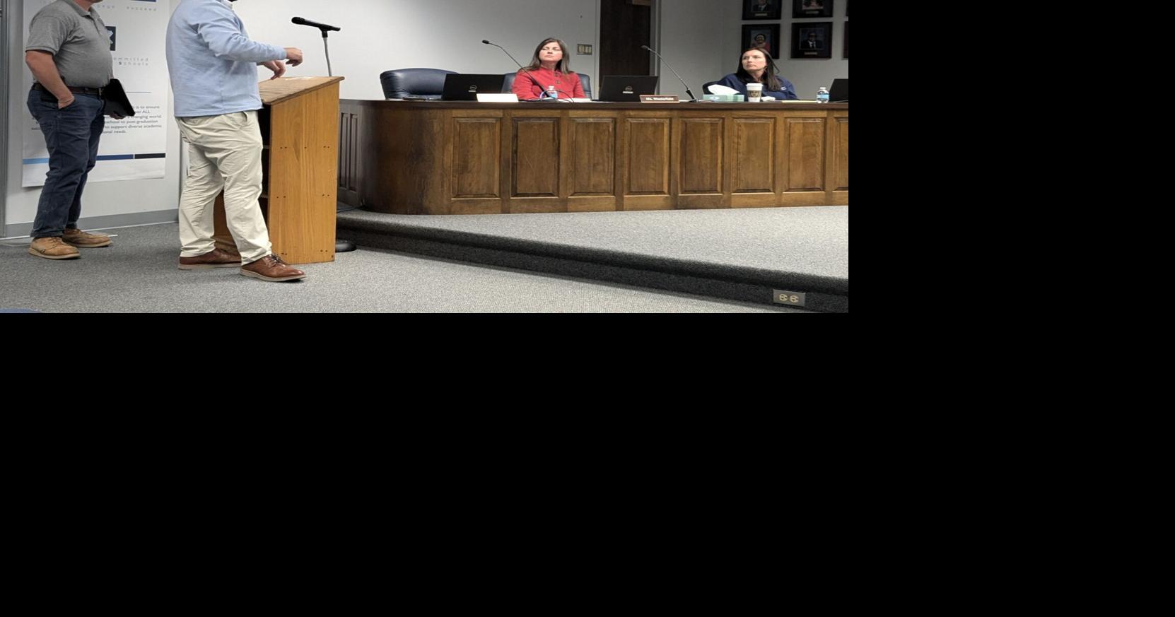 School board hears updates on new high school | News | Kentucky New Era