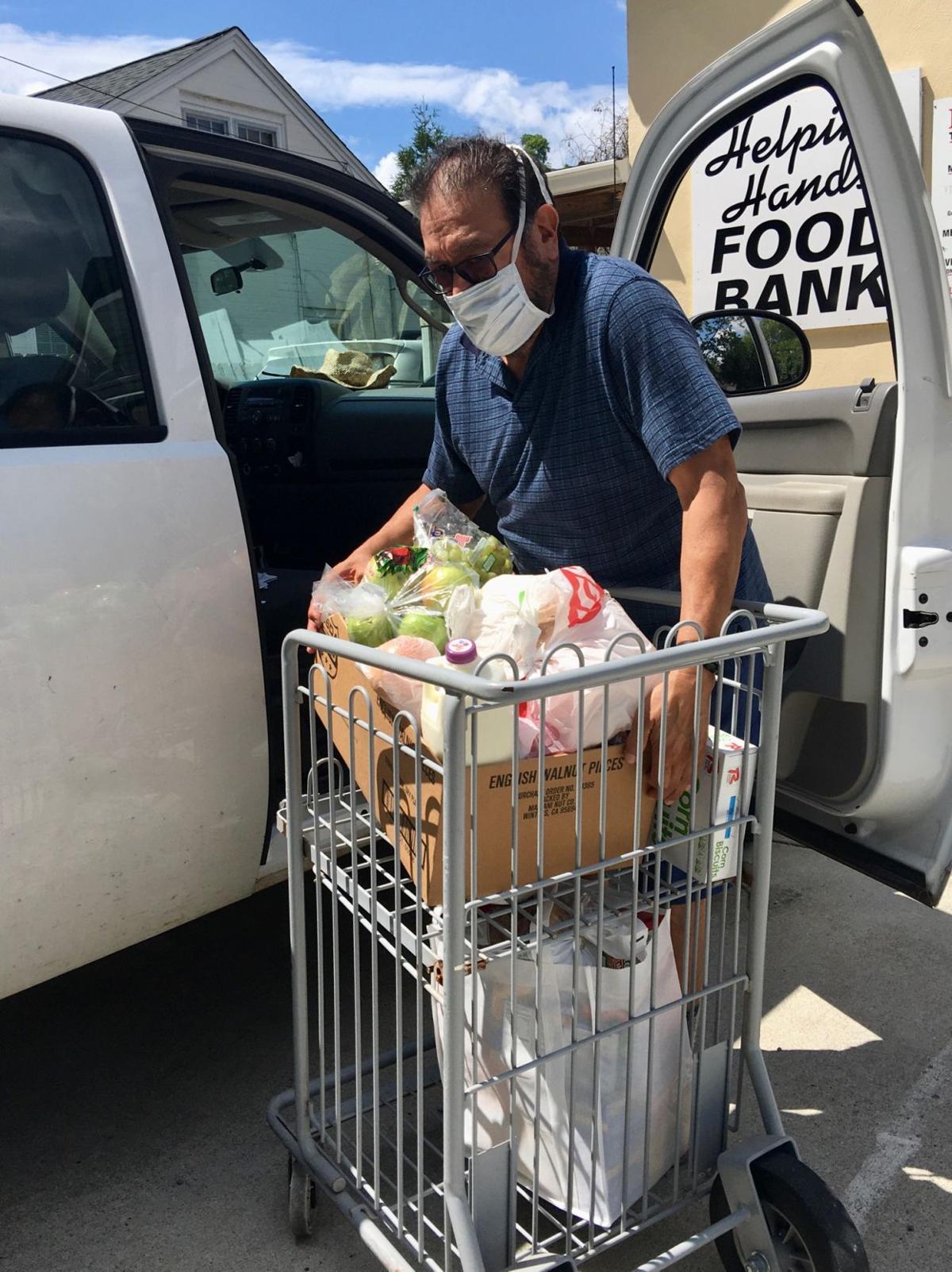 Offering Helping Hands during pandemic Cadiz Record Kentucky New Era