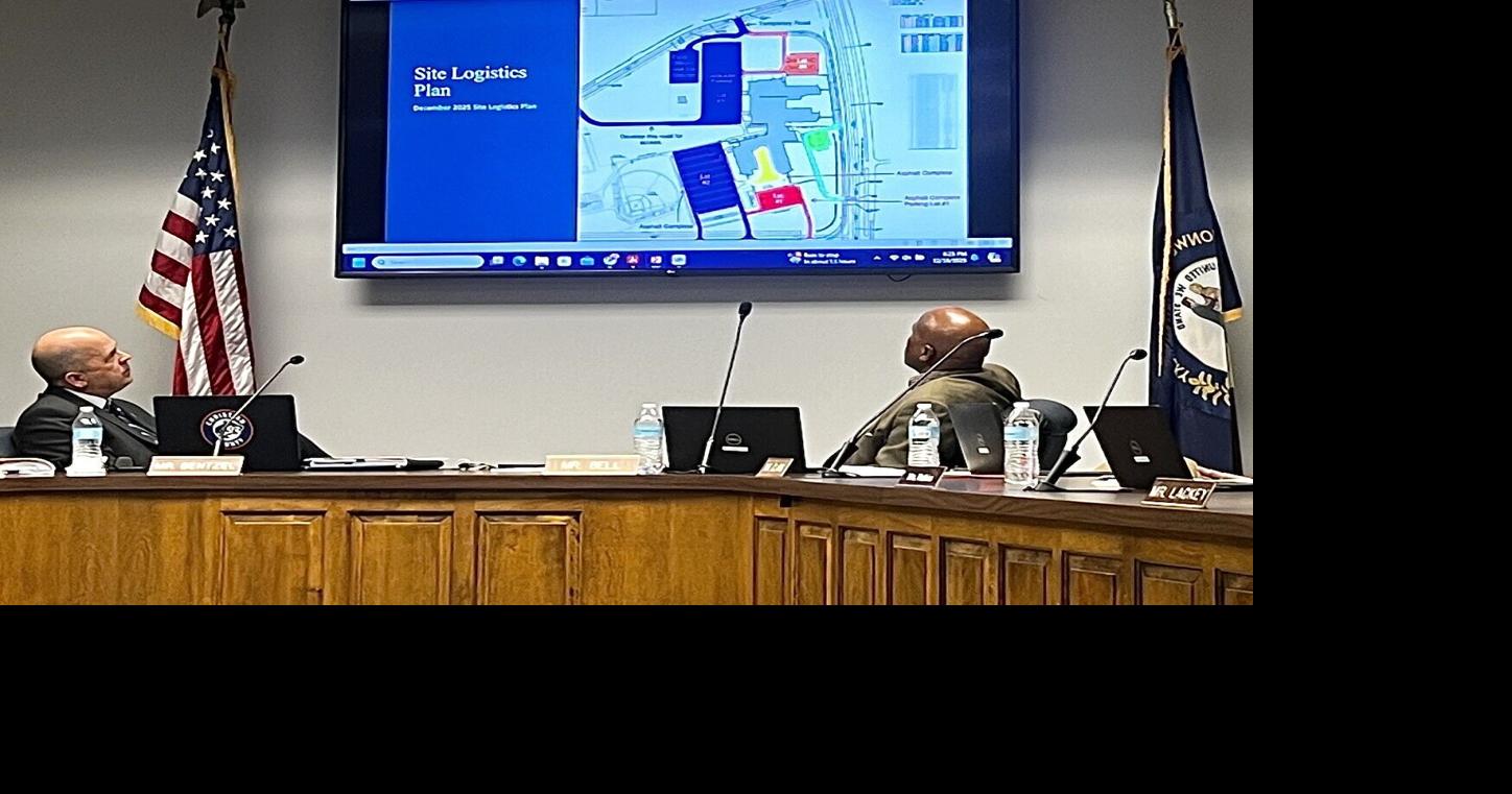 School board formalizes new high school's name | Local | Kentucky New Era