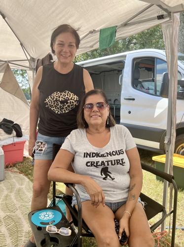 Annual pow wow is a place where people feel like family
