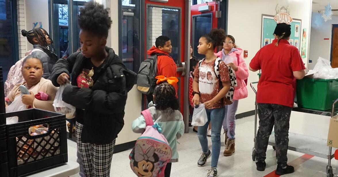CCPS return to classes after Christmas break | News | Kentucky New Era