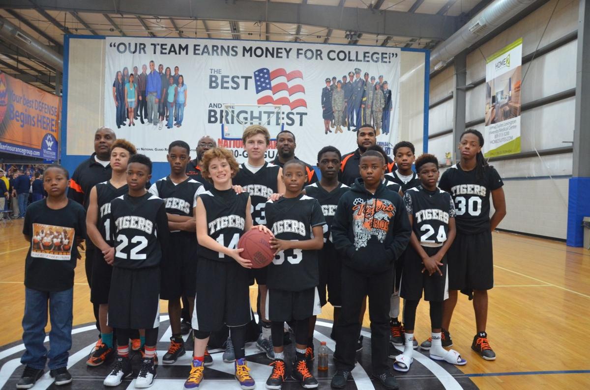 Hoptown Middle Finishes 9th At State Hoops Tournament Sports