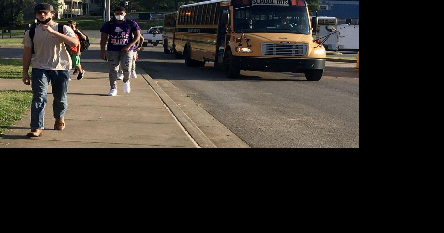 Schools excited to welcome students | Cadiz Record | Kentucky New Era