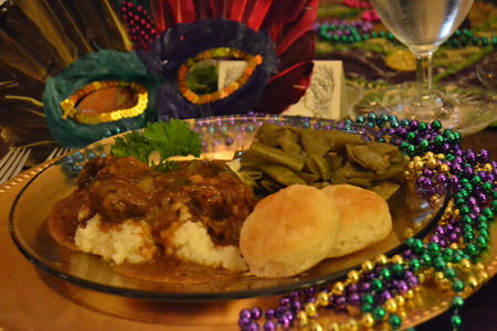 Image result for fat tuesday feast