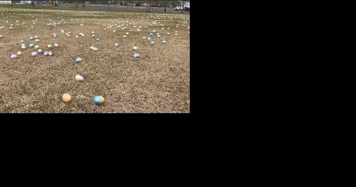 2,500 join in night time egg hunt - Vimarsana News