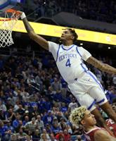Kentucky's NCAA Tournament resume takes another hit with home loss to Arkansas