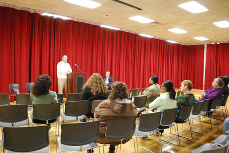HCC community convinces Westerfield on allied health building | News