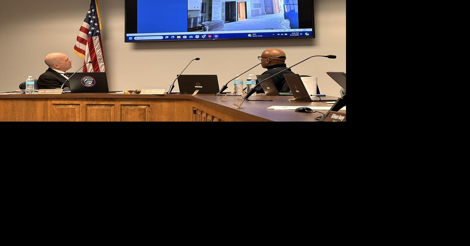 CCPS OKs Chromebooks for new high school | News | Kentucky New Era