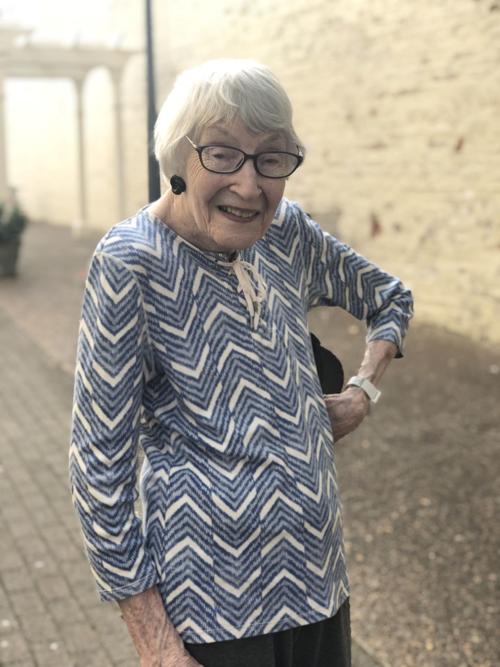 Jean Parent Dillehay