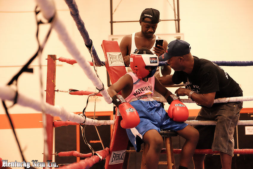 Boxing Coach Supports Former Fighter News Kentucky New Era Boxing Coach Supports Former Fighter News Kentucky New Era