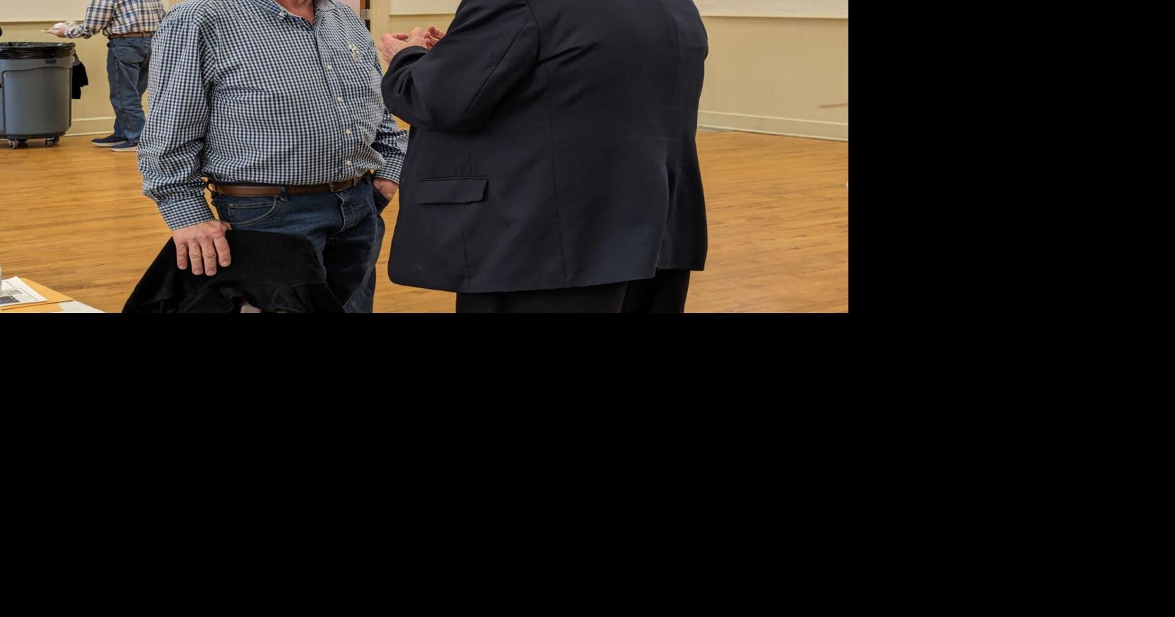 Mayor talks 2023 review at Kiwanis | News | Kentucky New Era