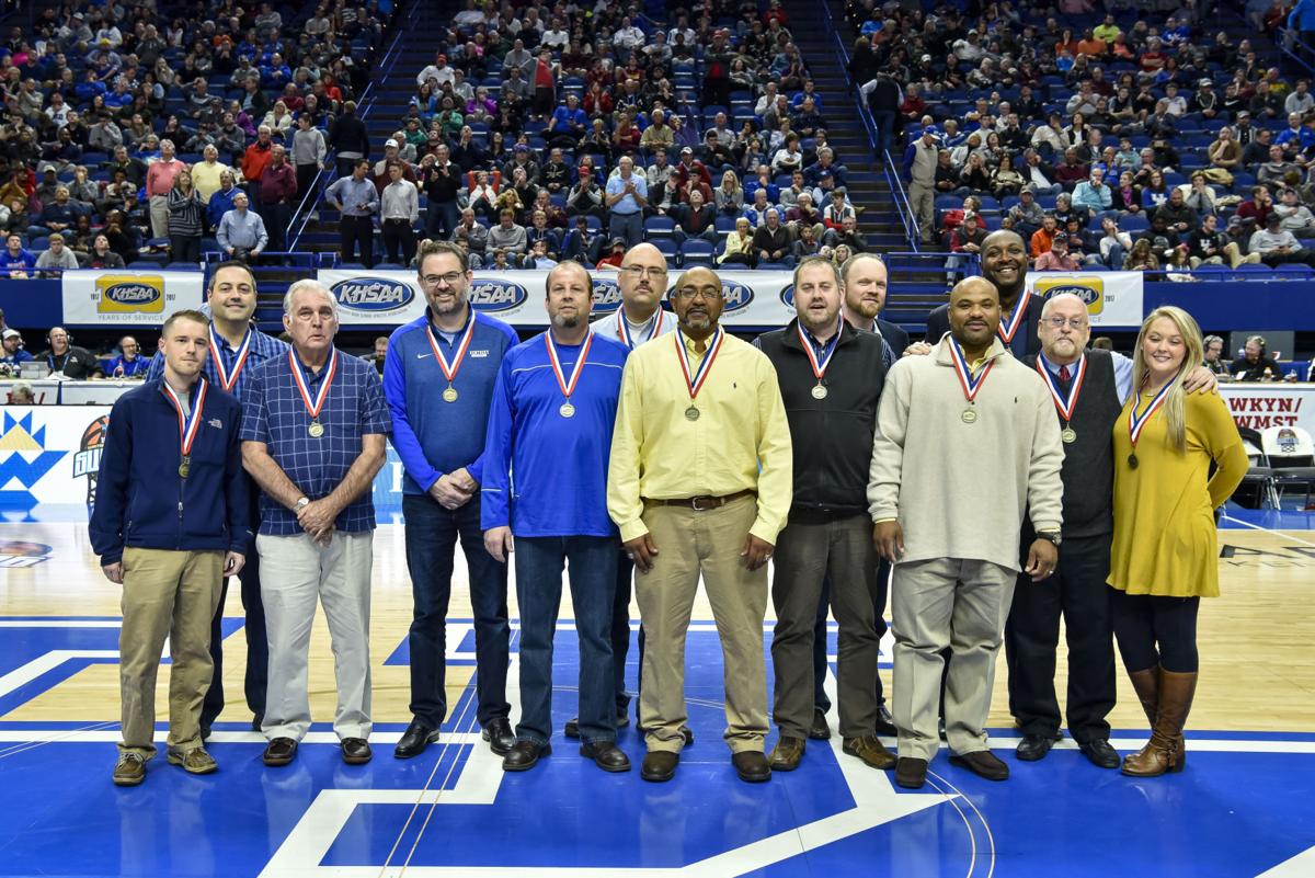 Uha Celebrates State Title S 25th Anniversary Sports Kentucky