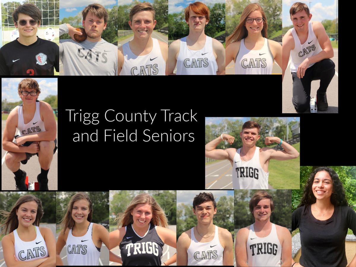 Track and Field Seniors