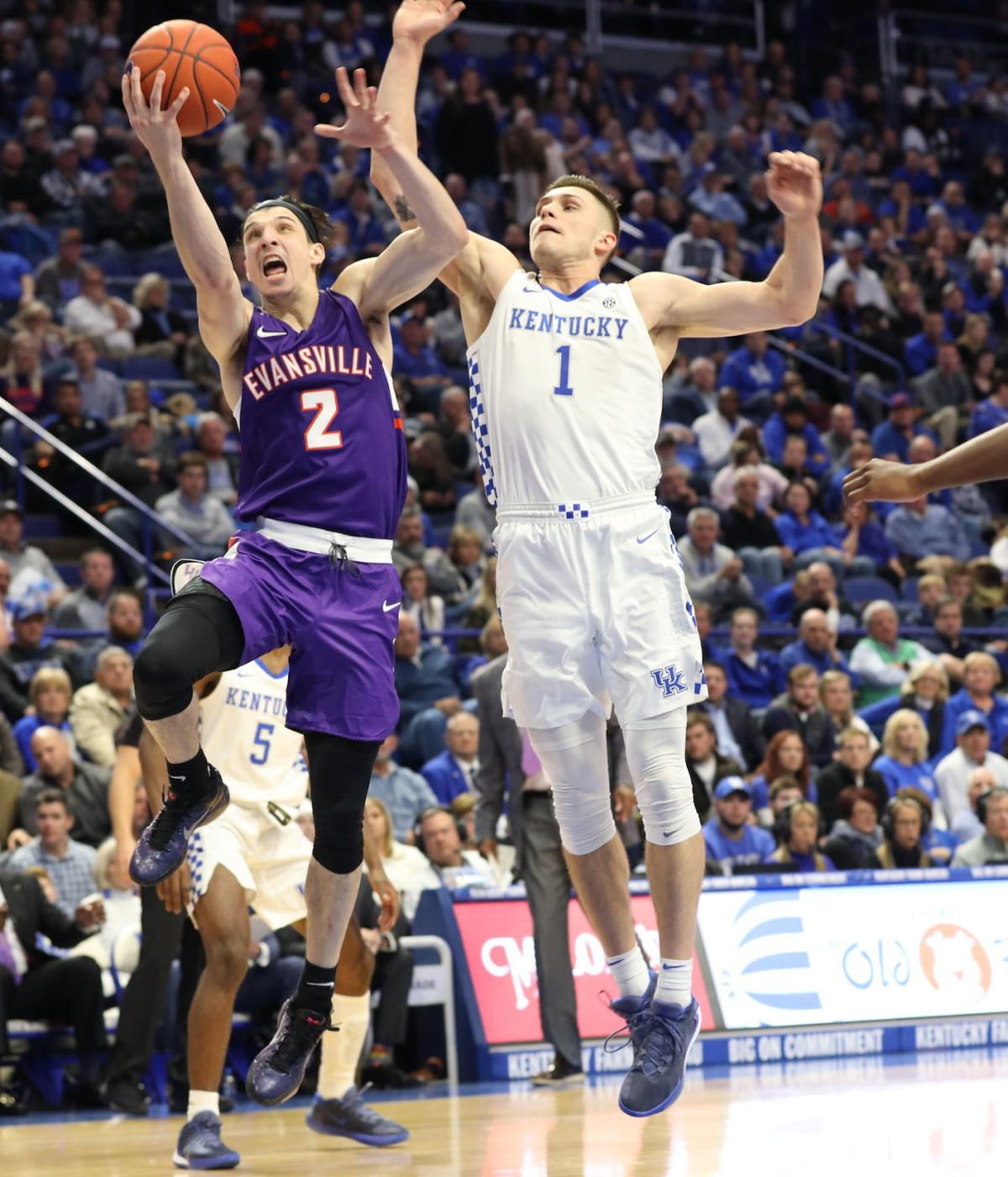 Signee Jackson Can Do Multiple Things To Stat Sheet Cadiz Record