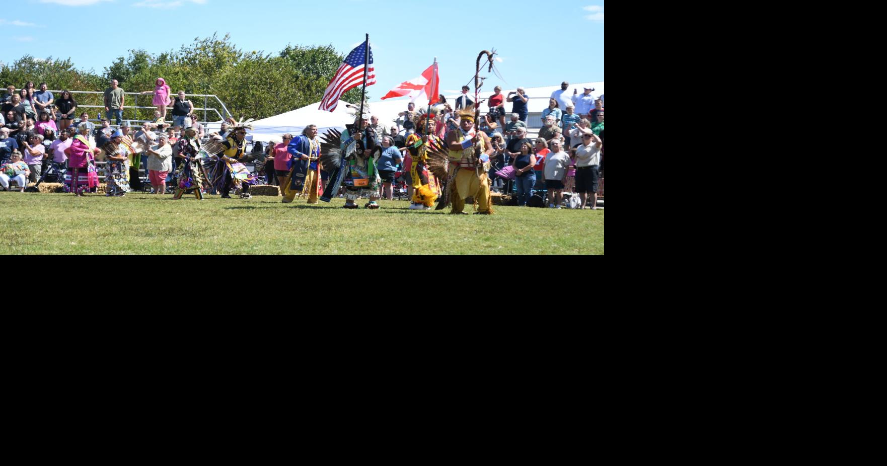 Pow Wow sees large turnout over weekend