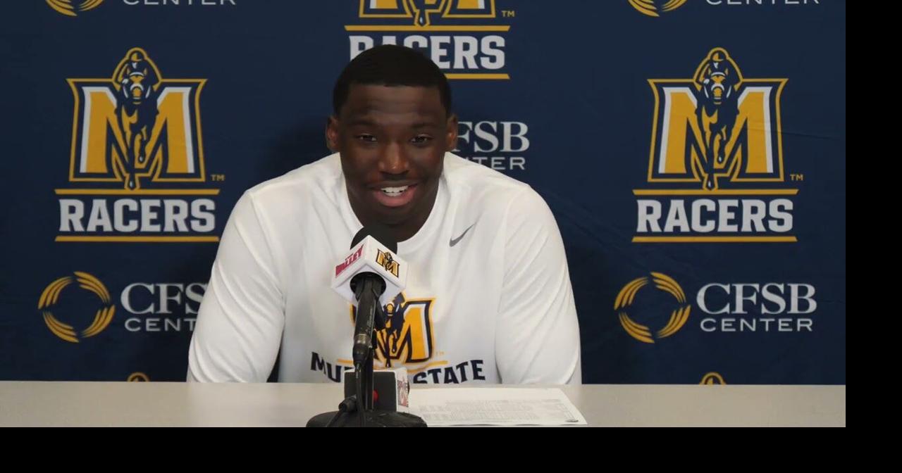 Rob Perry Postgame Comments 2-10-2024 | Racers Men's Basketball ...