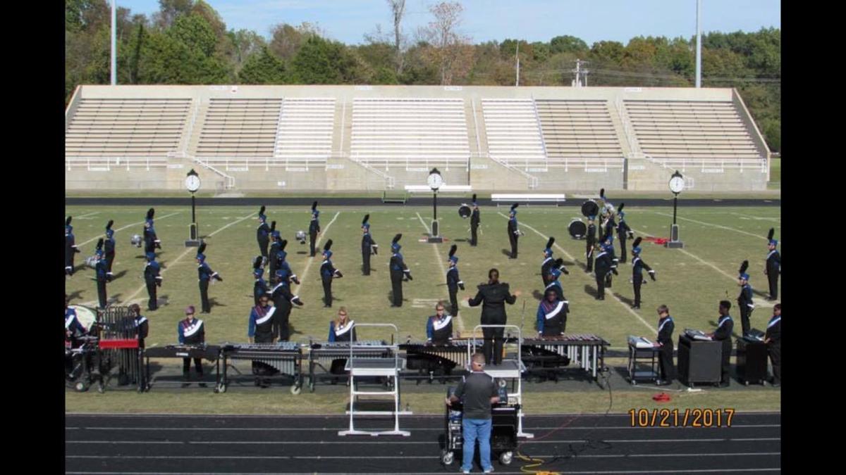 Local marching bands compete at regionals News Kentucky New Era