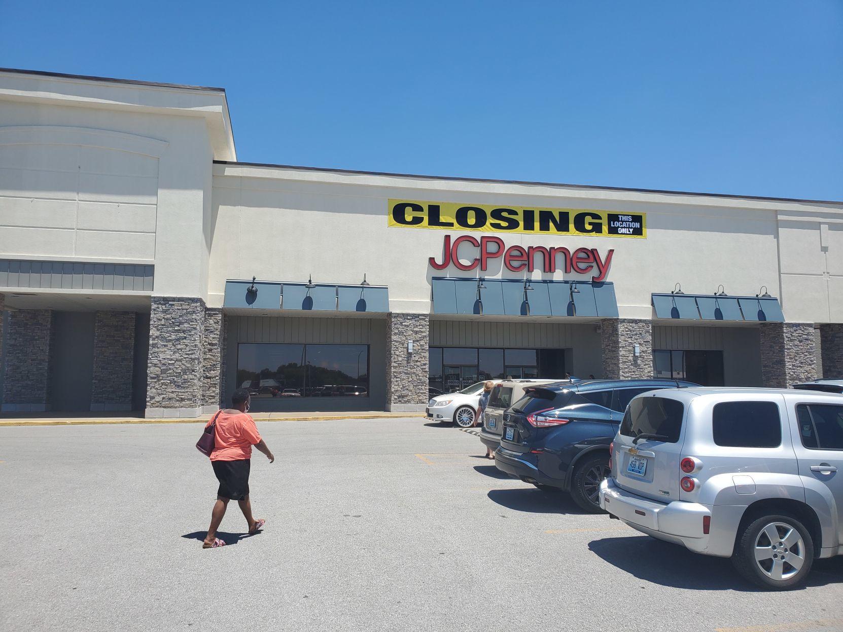 JC Penney closing News Kentucky New Era