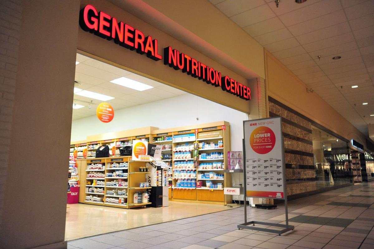 More stores leave Bradford Square: Shoe Dept., GNC ...